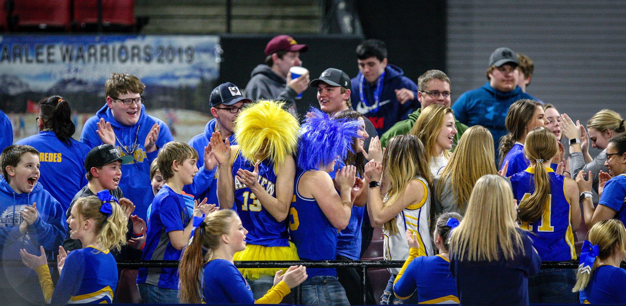 Manhattan Christian takes on Fairview
